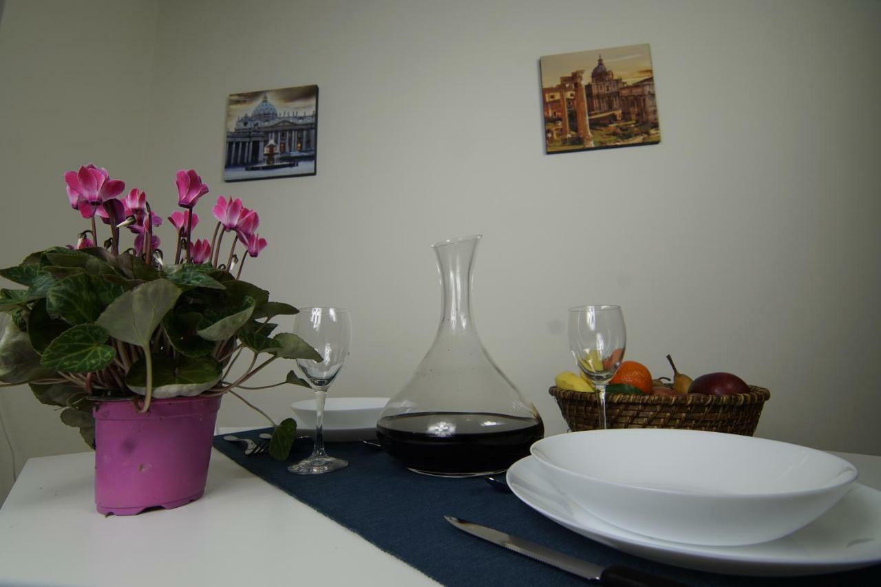 Holiday home Una Notte Ai Musei Rome