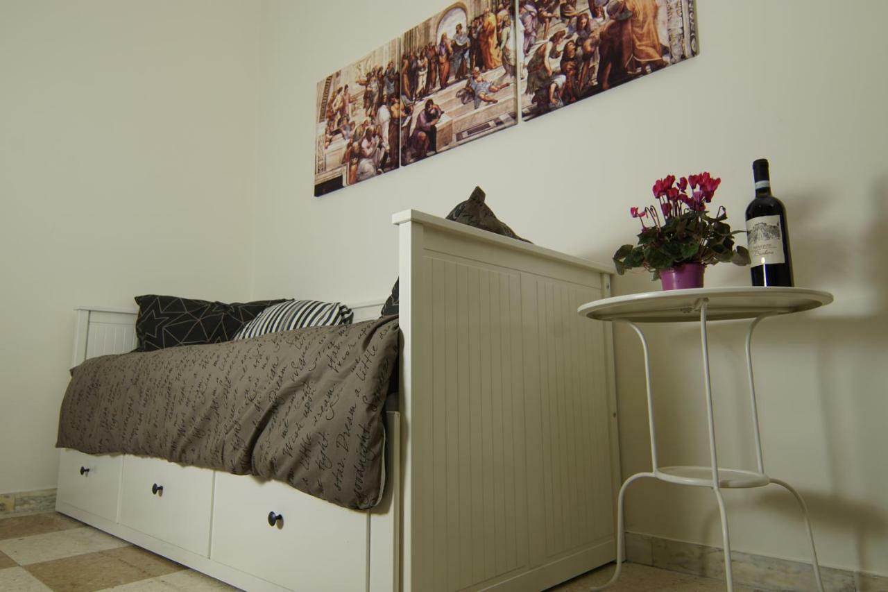 Una Notte Ai Musei Holiday home *