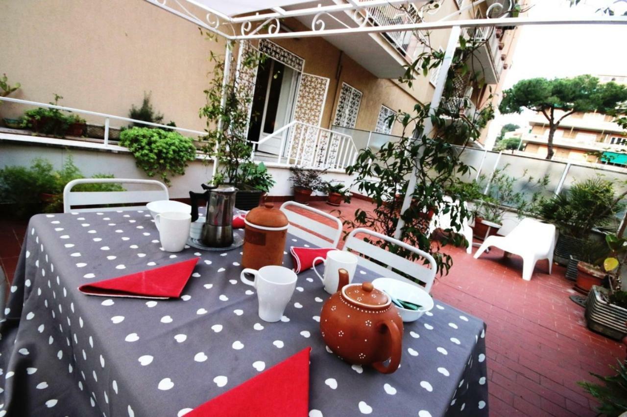 Pacelli Apartment Rome