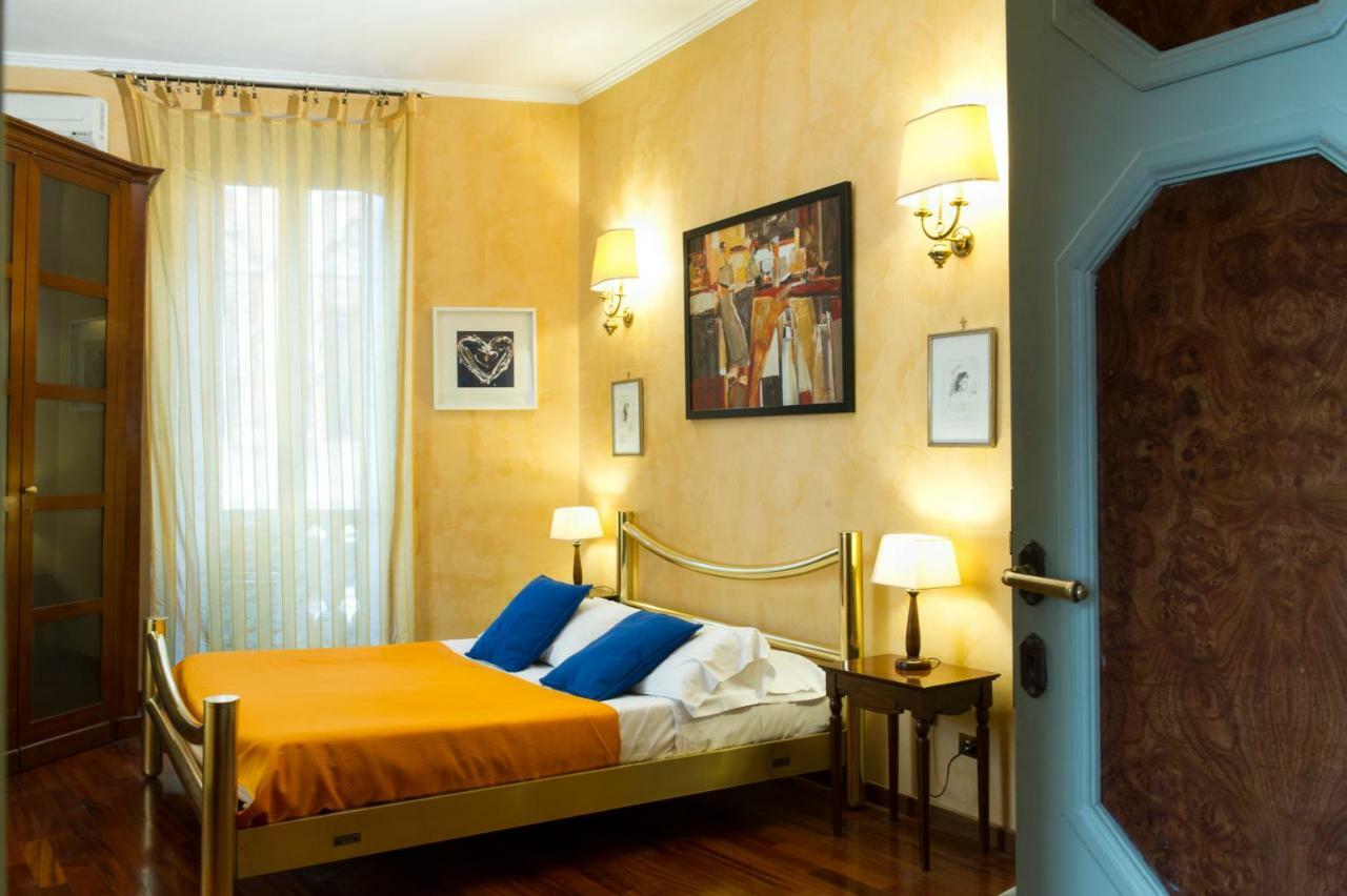 Gregoriana House - Con Vista Su Apartment *