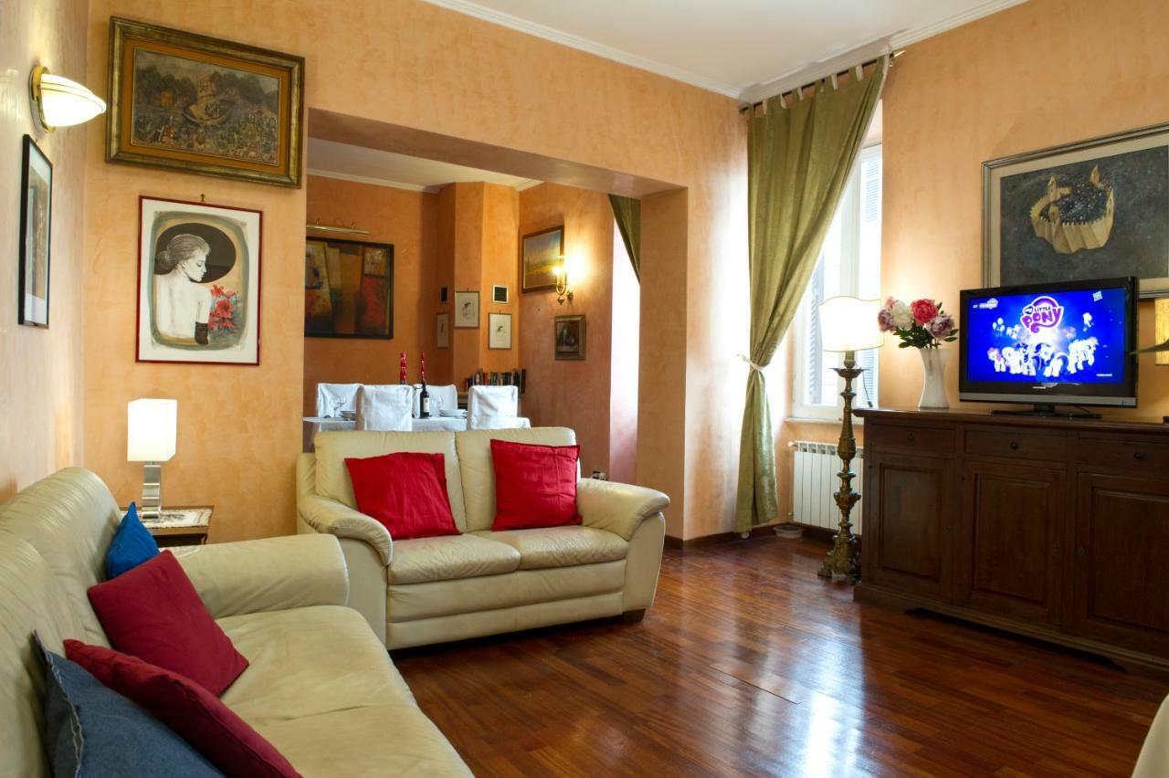 Gregoriana House - Con Vista Su * Rome