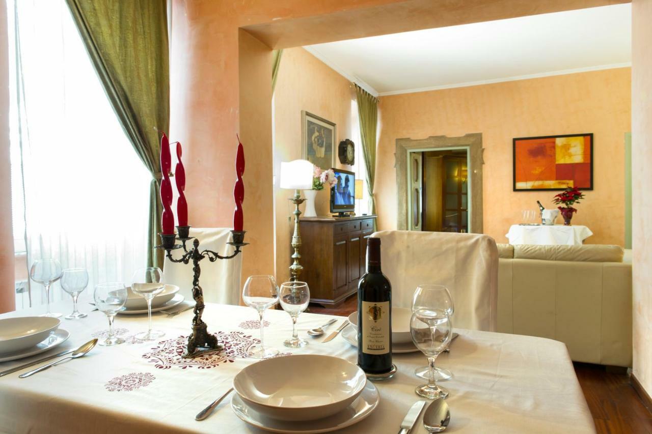 Gregoriana House - Con Vista Su Apartment *