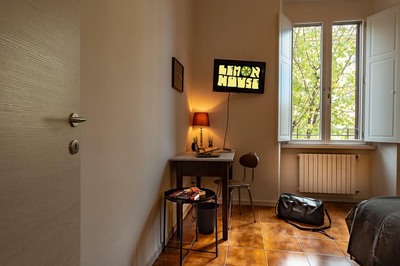 Lemon House * Rome