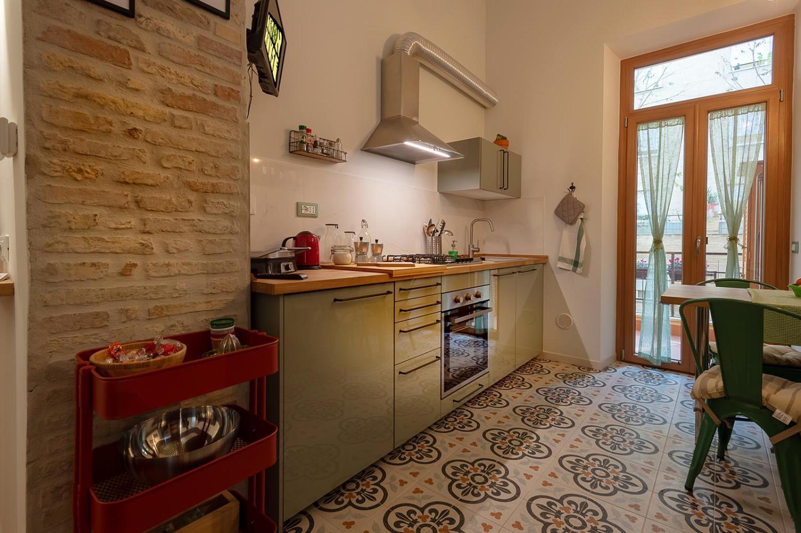 Lemon House * Rome