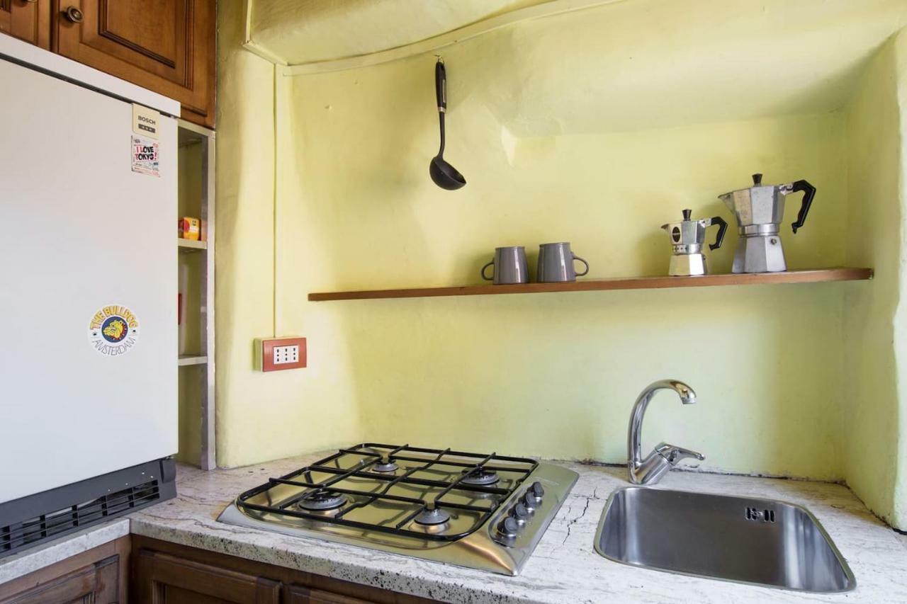 Apartment 38 Vicolo De' Cinque Rome