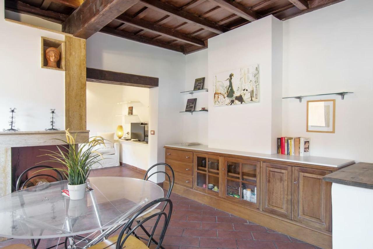 38 Vicolo De' Cinque Apartment Rome