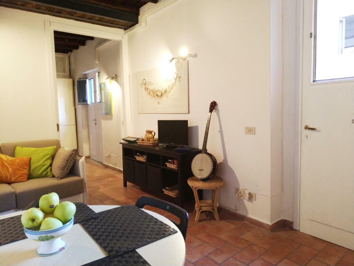 Apartment Vivi Trastevere - L'appartamento Rome