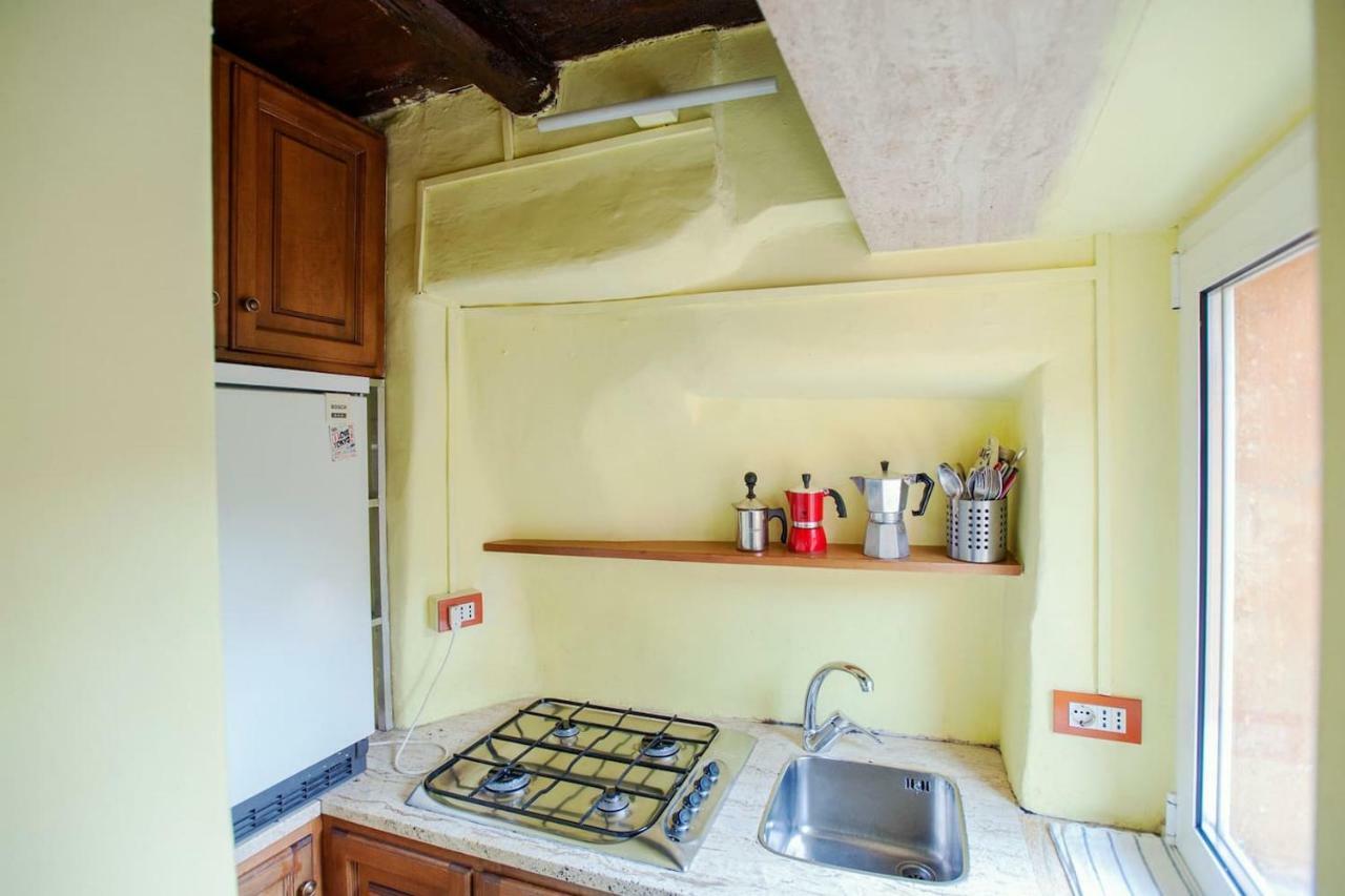38 Vicolo De' Cinque Apartment