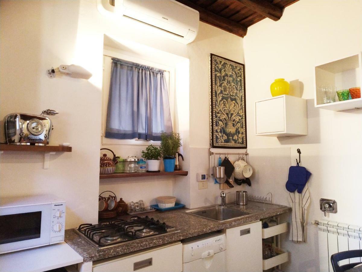 Vivi Trastevere - L'appartamento Apartment Rome