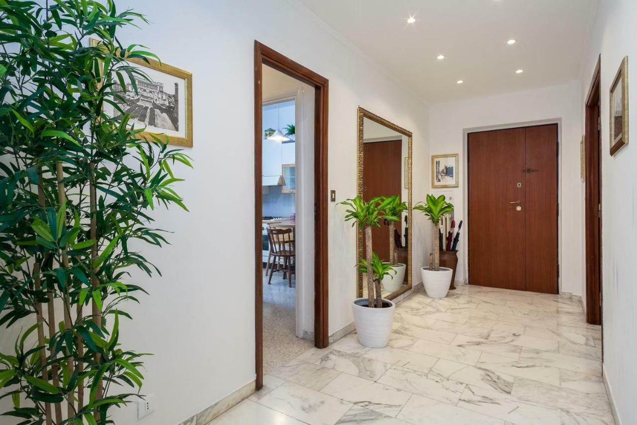 Elegant Vatican Metro & Golf Apartamento Roma