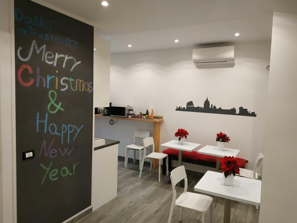 Danoi In Trastevere Bed & Breakfast Rome