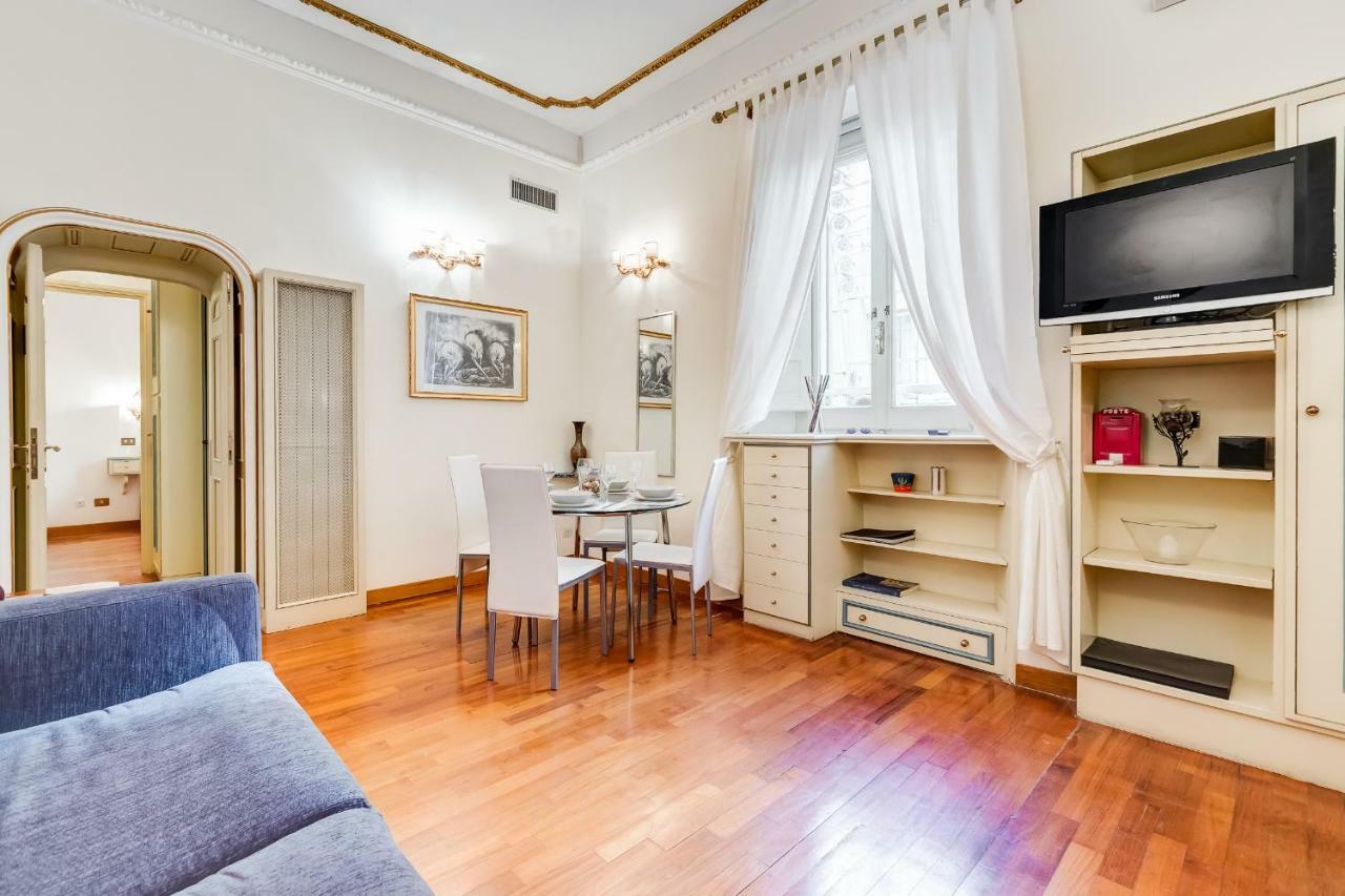 Elegant Apartment Rome
