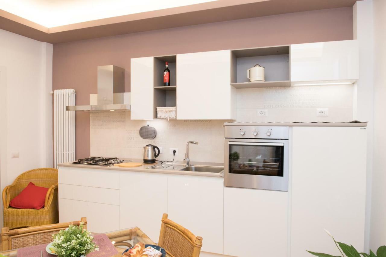 Apartment Delizioso All'aurelio *