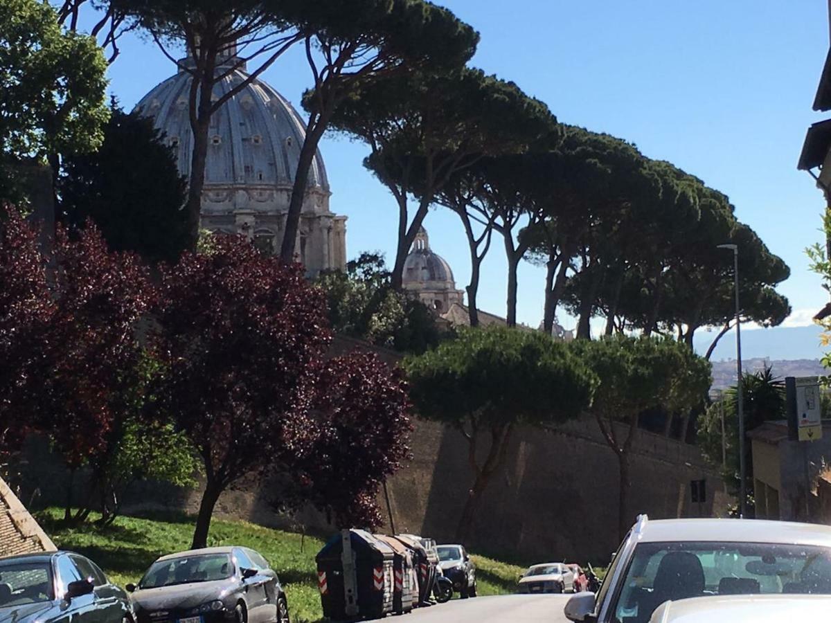 Vatican Garden