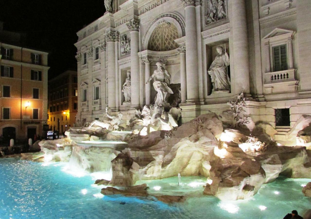 Appartement Fontana Di Trevi - Historic Center Apartment