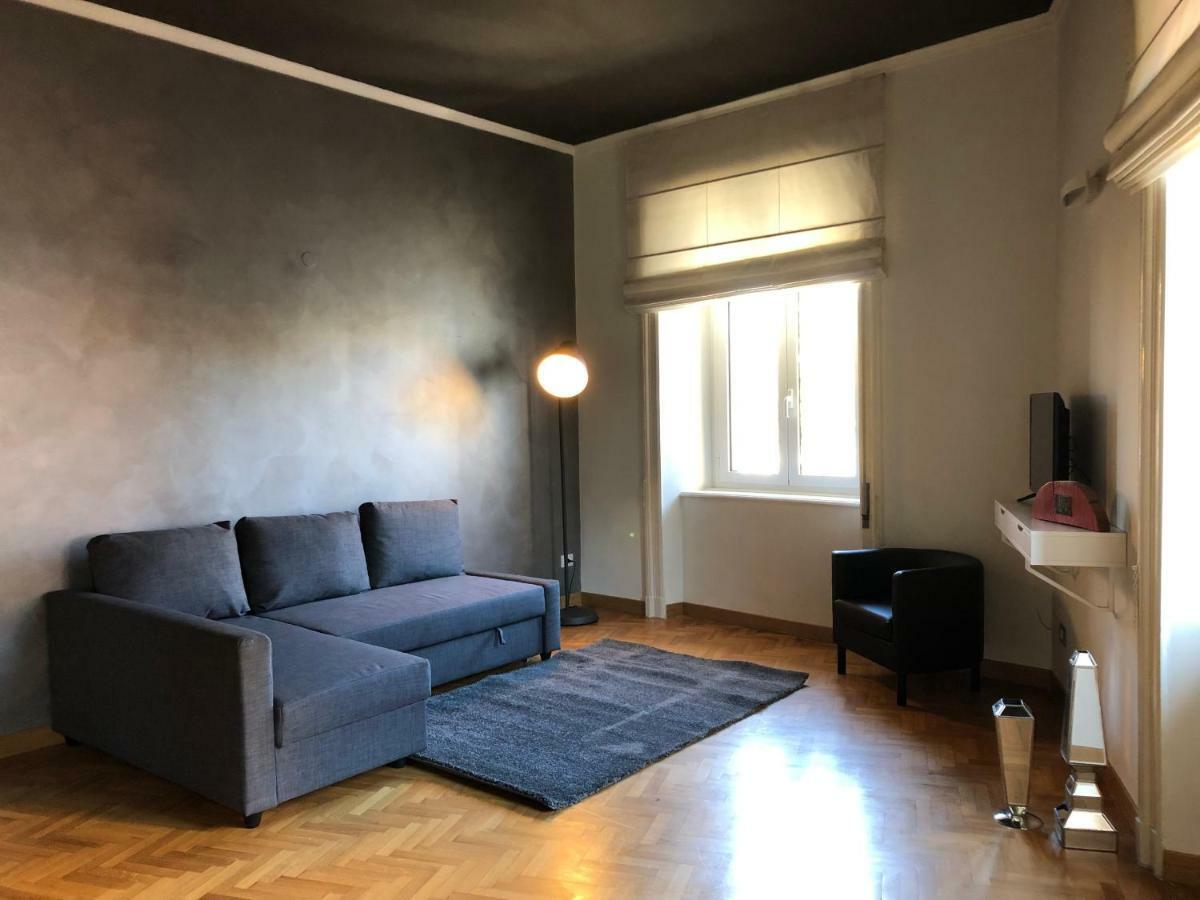 Finestra Su Castel Sant'angelo Apartment Rome