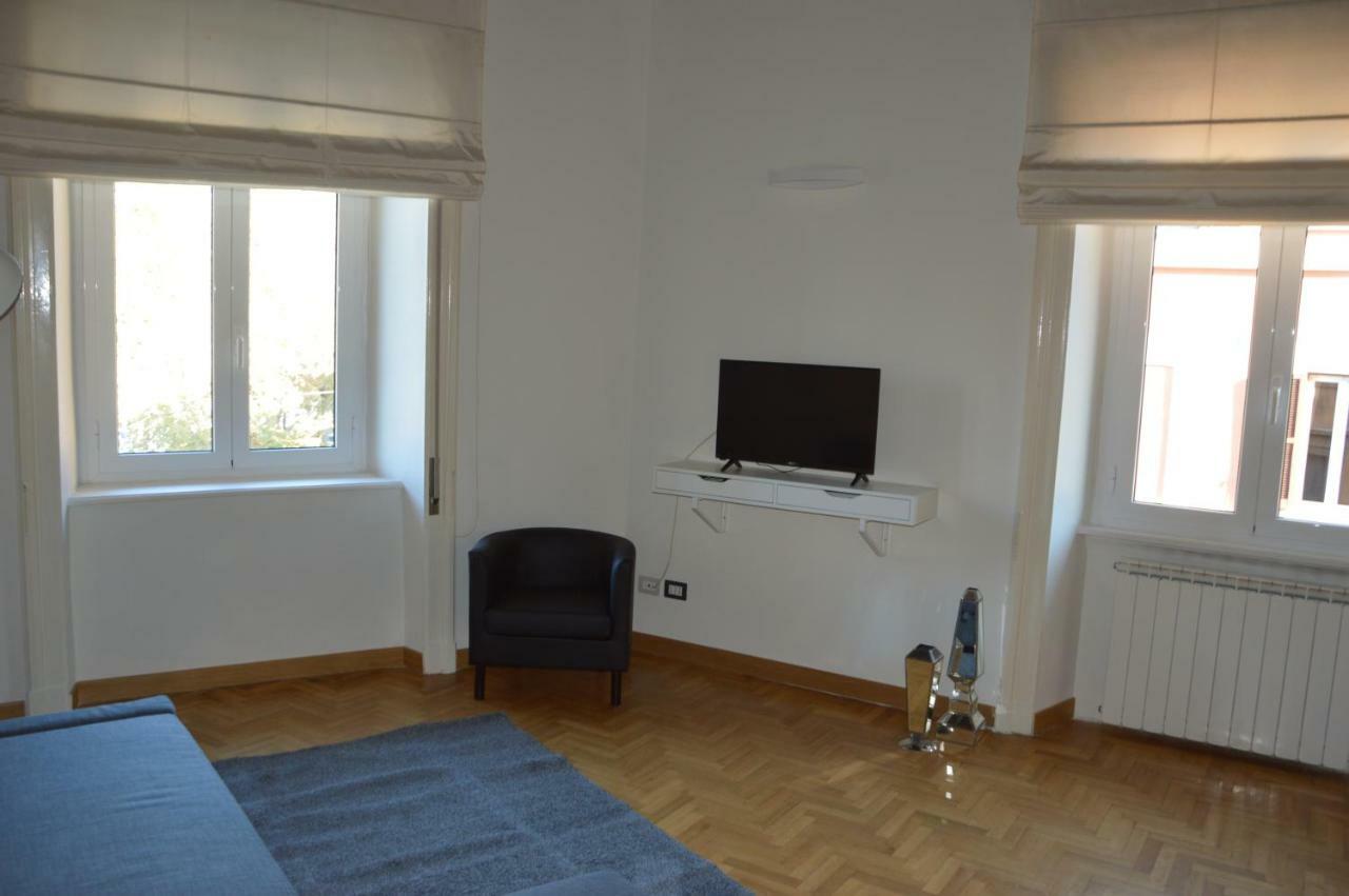 Apartment Finestra Su Castel Sant'angelo Rome