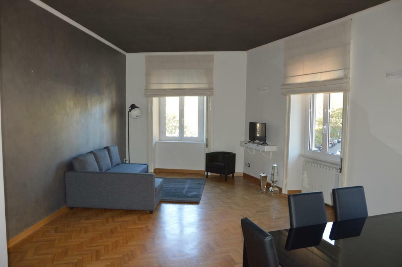 Finestra Su Castel Sant'angelo Apartment Rome