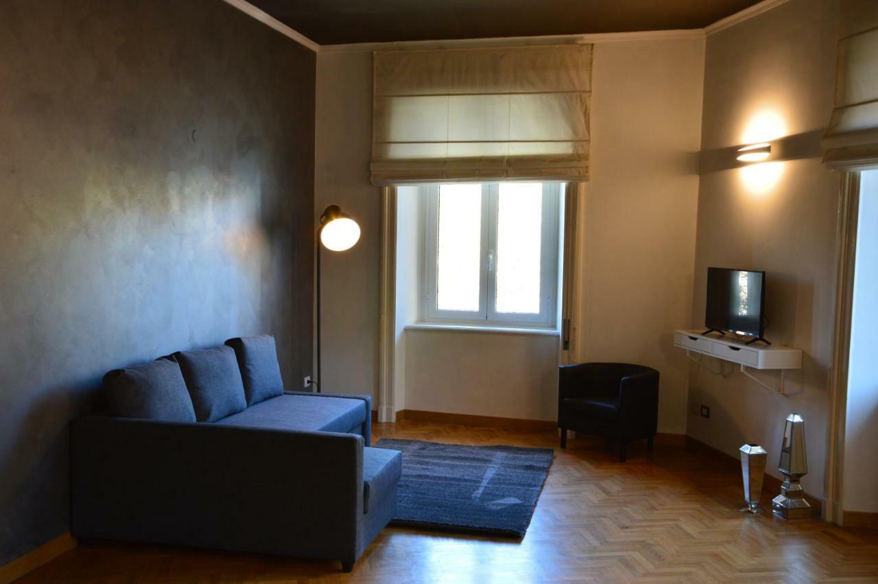 Finestra Su Castel Sant'angelo Apartment Rome