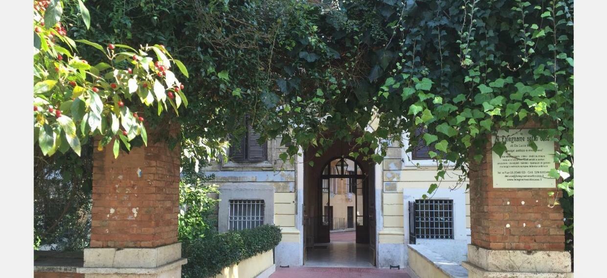 Borghese Apartment Rome