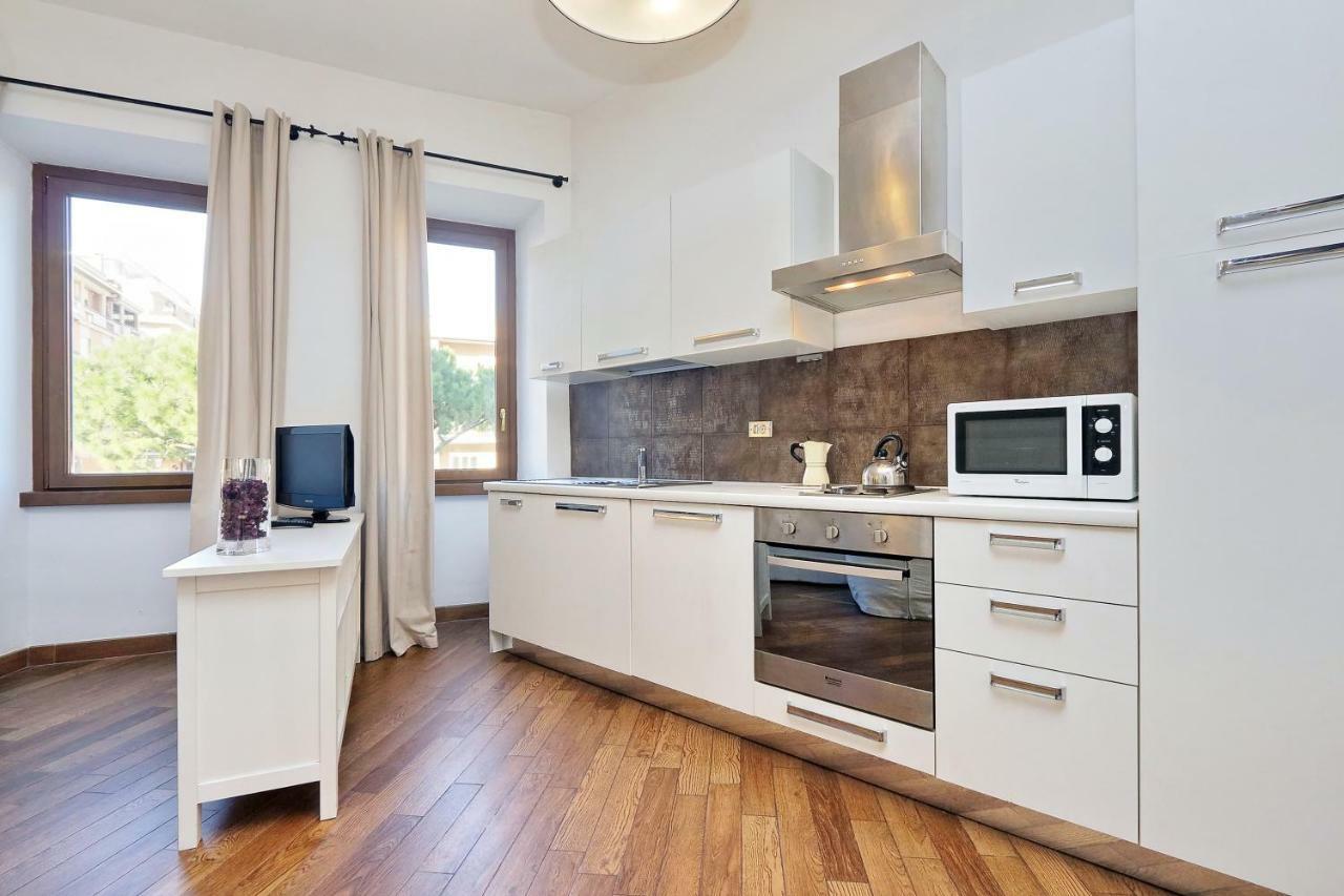 Appartement Bella San Pietro Rome