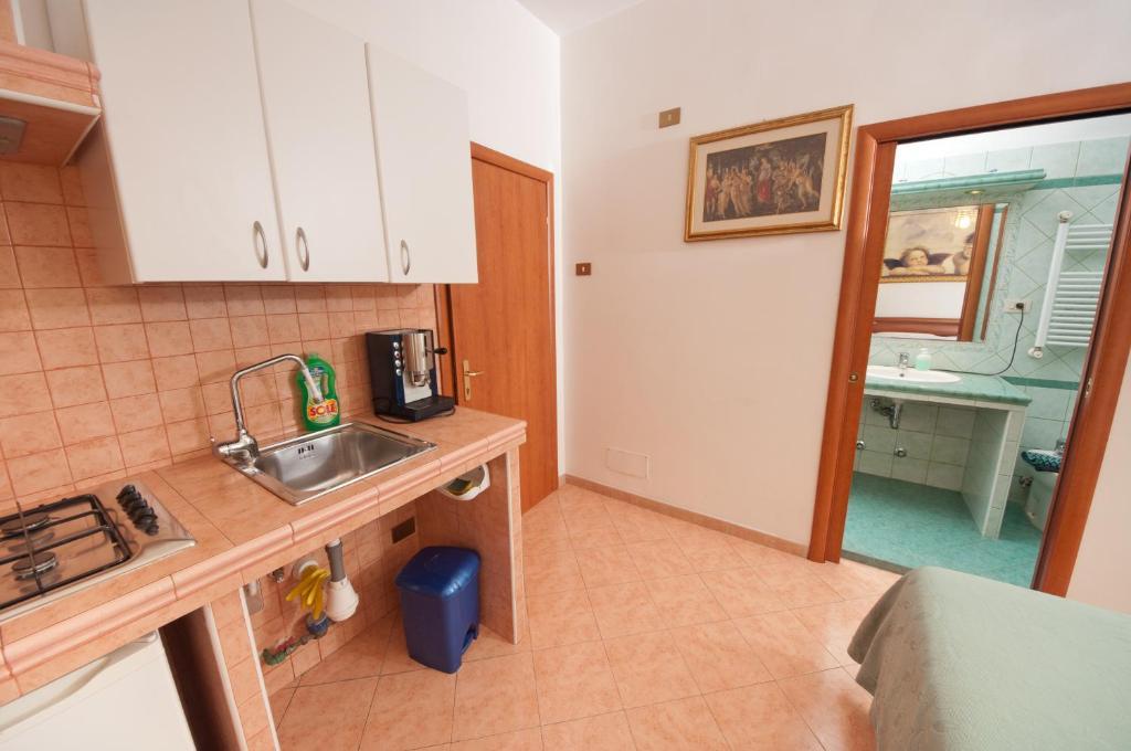 Bed & Breakfast Babri Simim Taj Rome