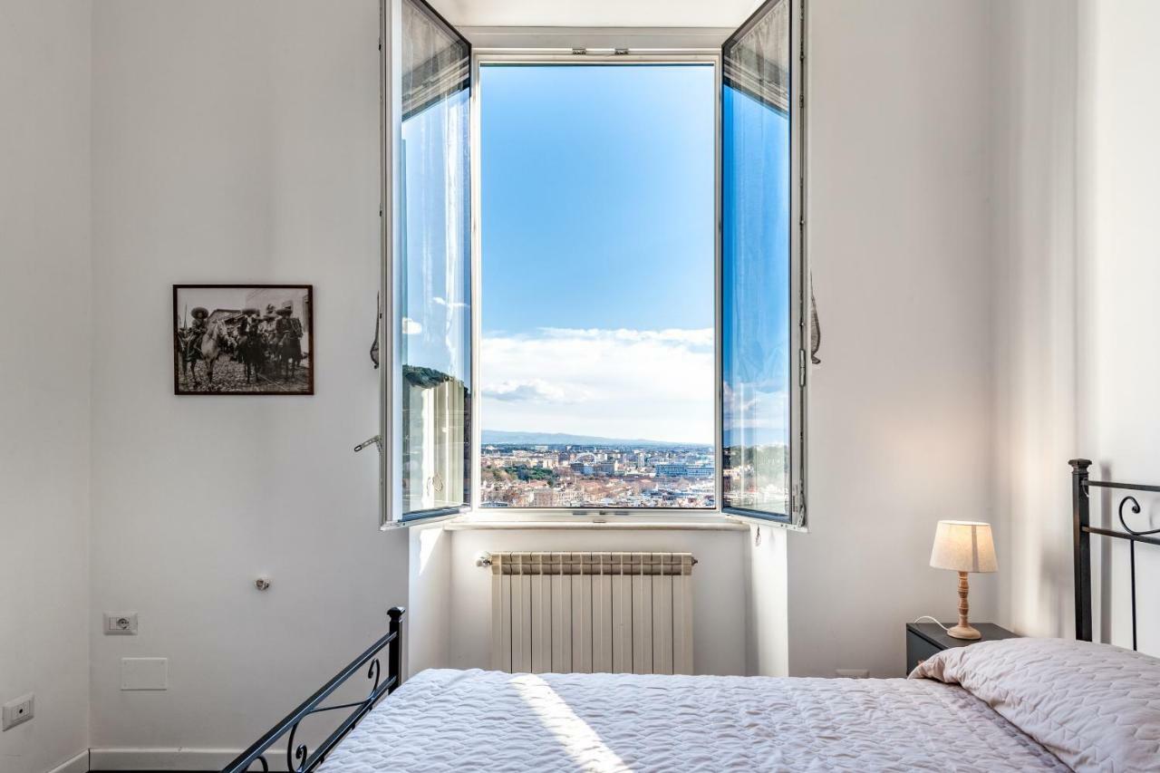 Apartment Monteverde Holidays Rome