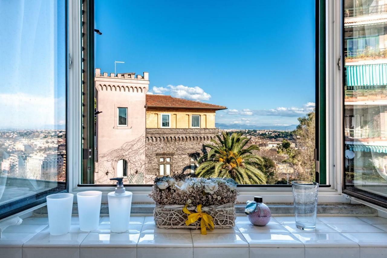 Monteverde Holidays Apartment Rome