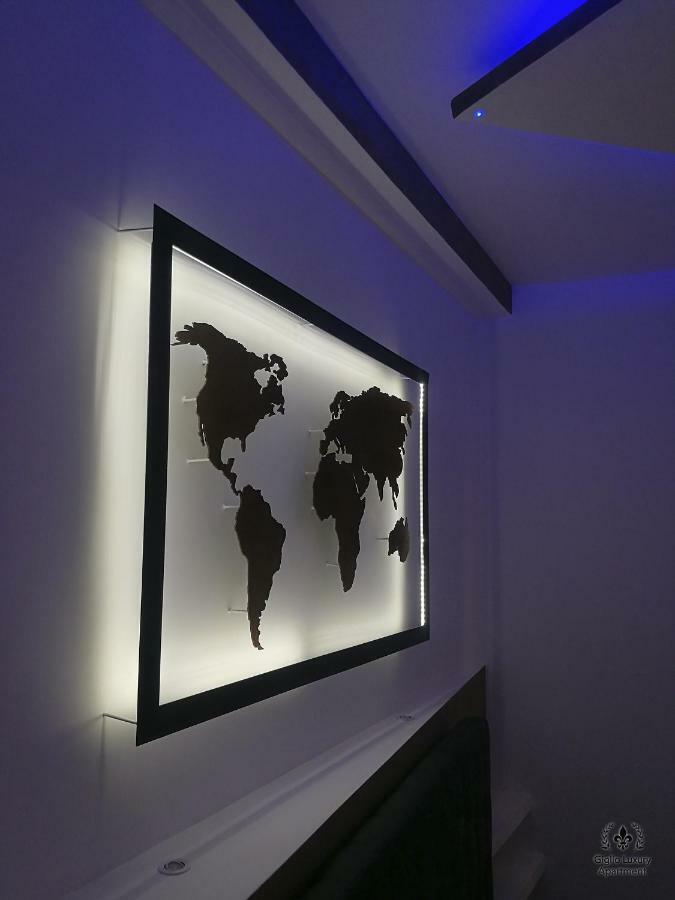 Giglio Luxury - Chroma Italy Rome