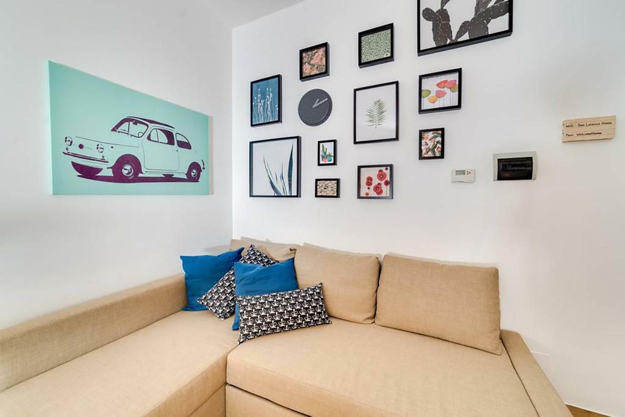 Apartment San Lorenzo *