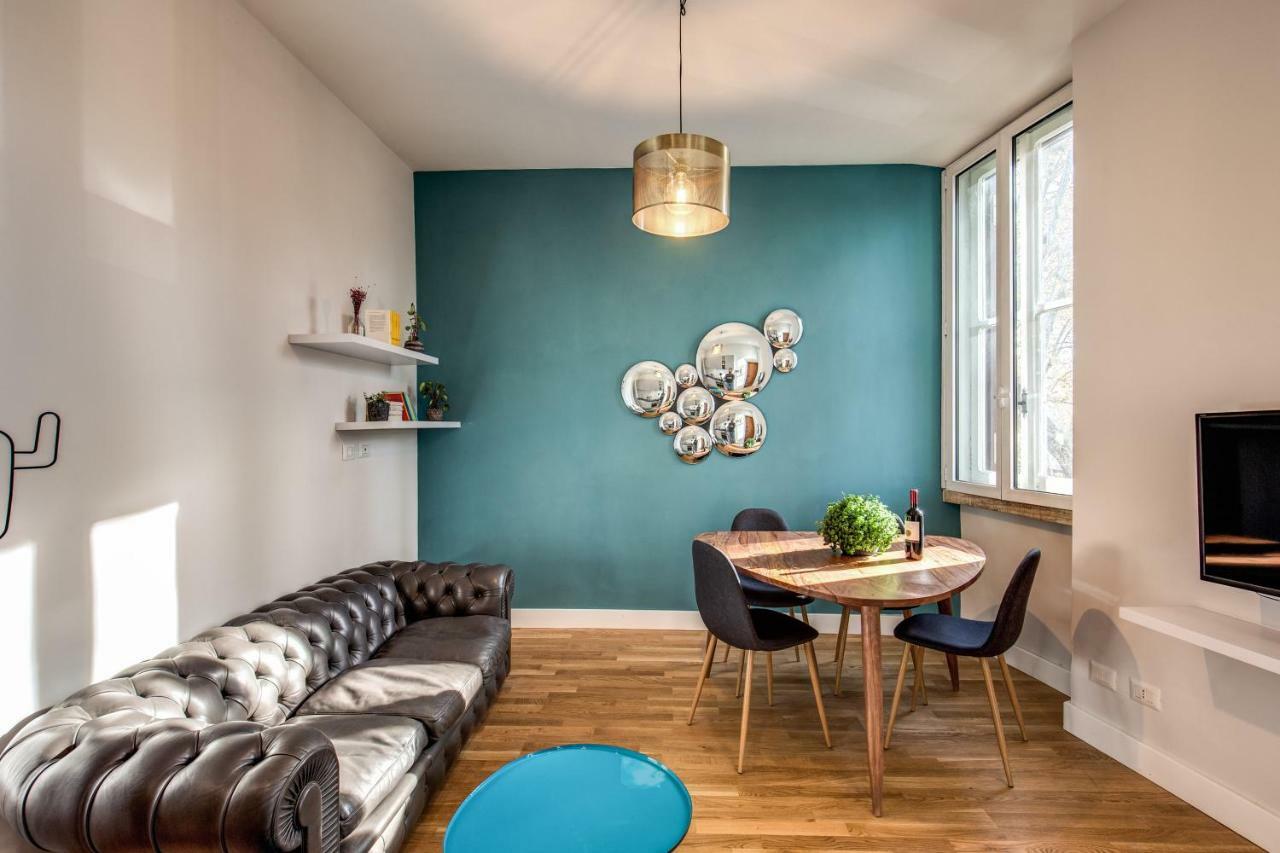 Apartment Sant'eligio 2bdr Rome
