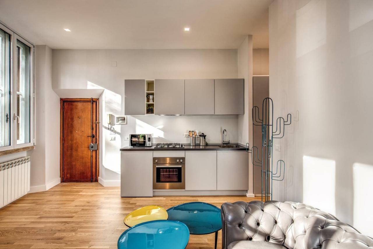 Apartment Sant'eligio 2bdr Rome