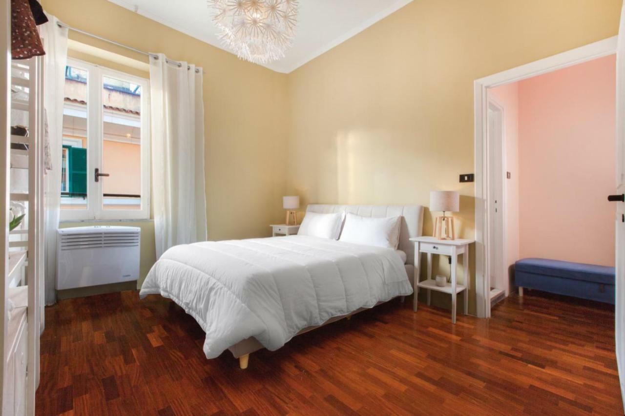 Postcard From St Peter's Dome Apartment Rome