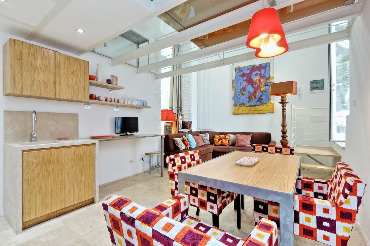 Design Loft Campo Dei Fiori * Rome