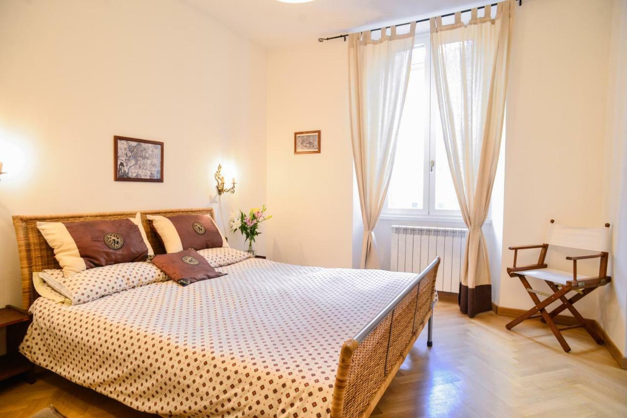 Apartment St. Petrus Et Aurelia Rome