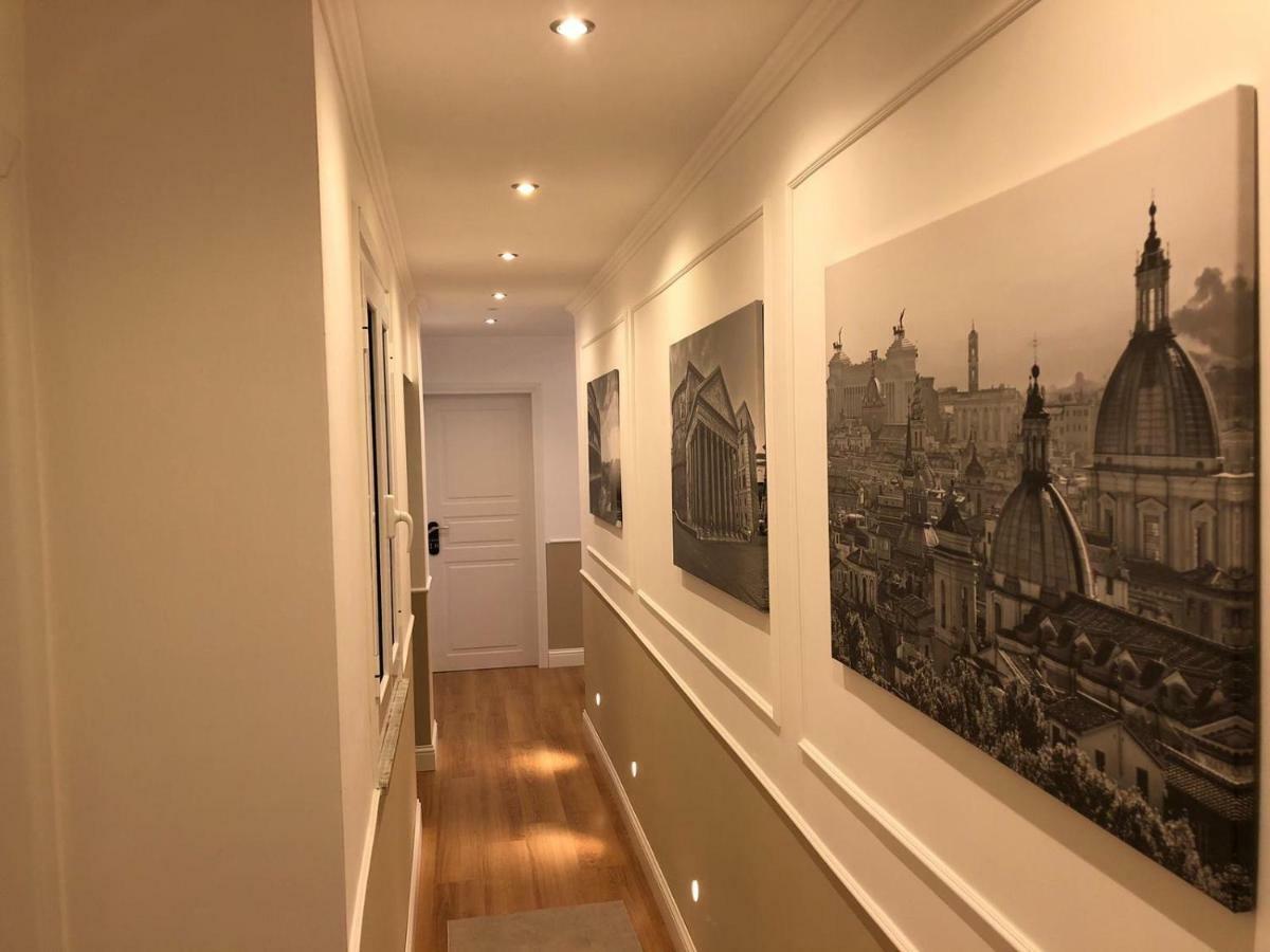Apartment Pantheon Luxury