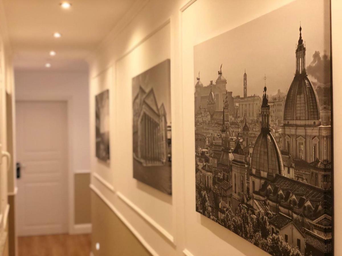 Pantheon Luxury Apartment *