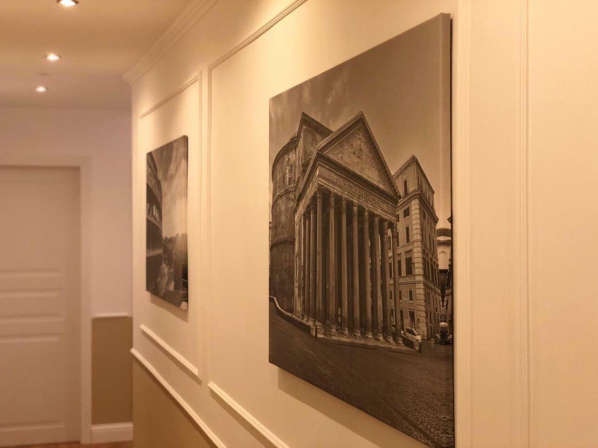 Apartment Pantheon Luxury