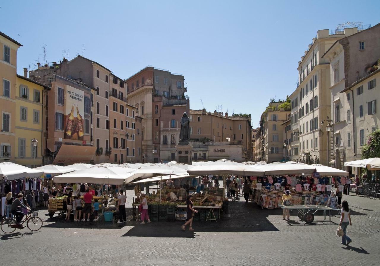 Appartamentino Campo Dei Fiori Hébergement de vacances Rome