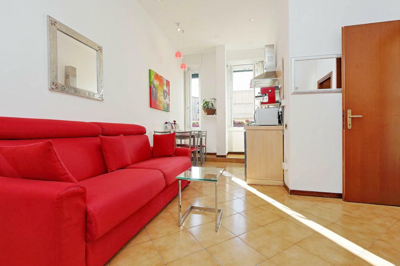 Appartement Gianmarco Rome