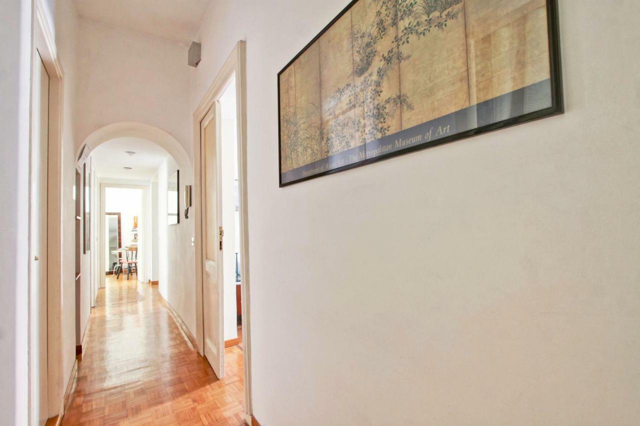 Bigfamilyflats - Spanish Steps Apartment