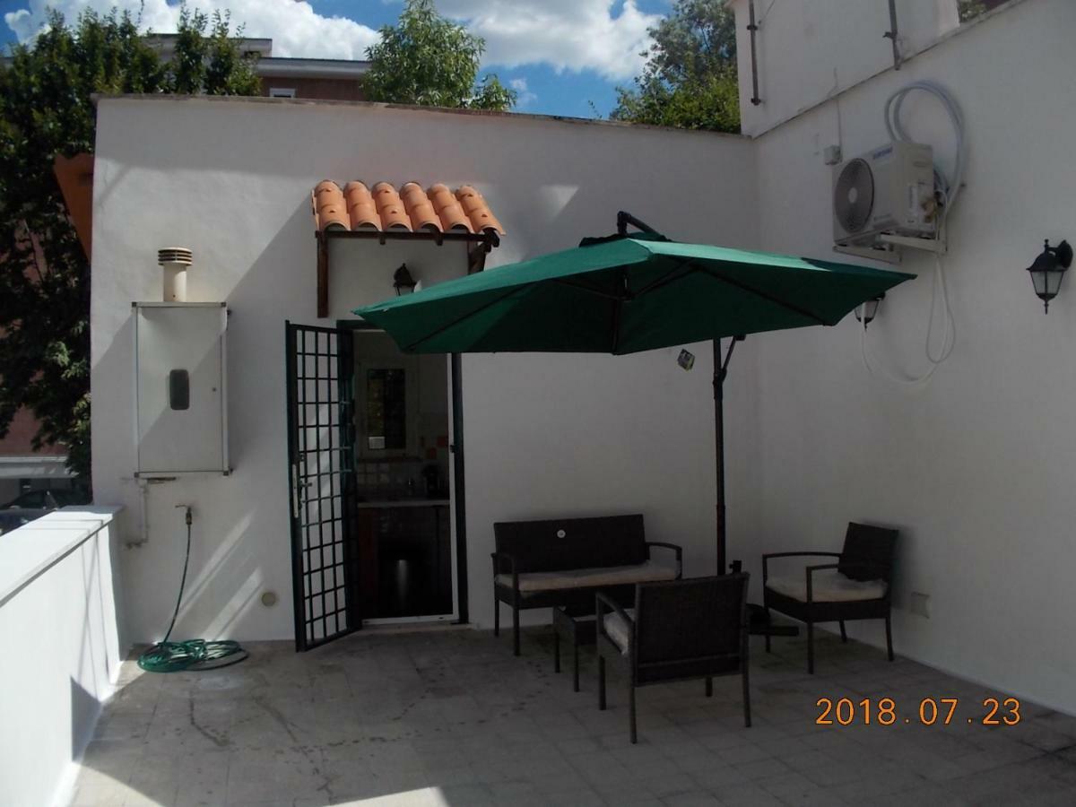 L'attico Di Val. Apartment Rome