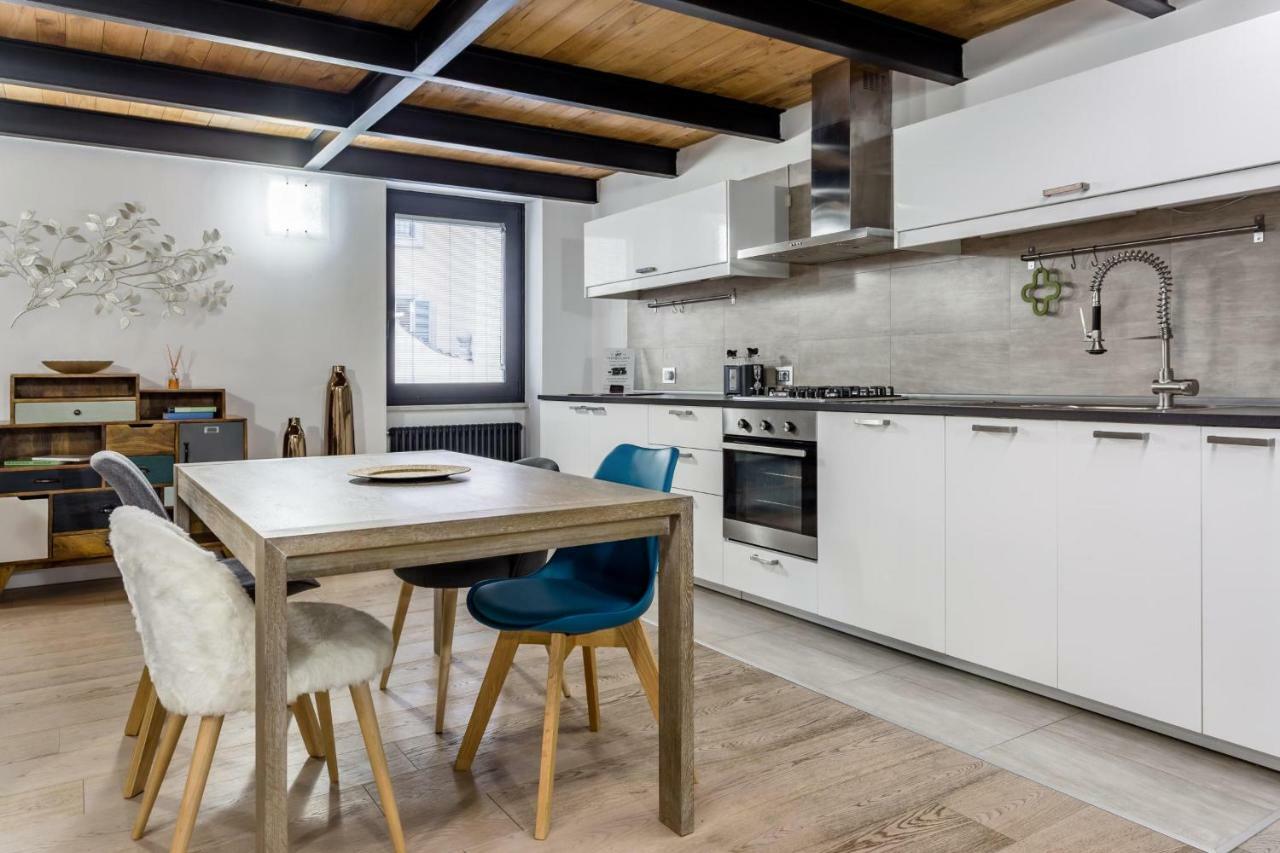 Ponte Milvio Luxury House Apartment *