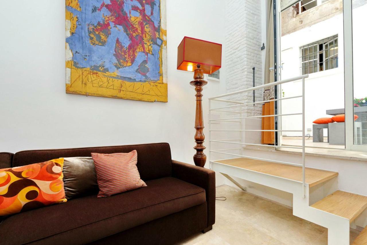 Design Loft Campo Dei Fiori Apartment *