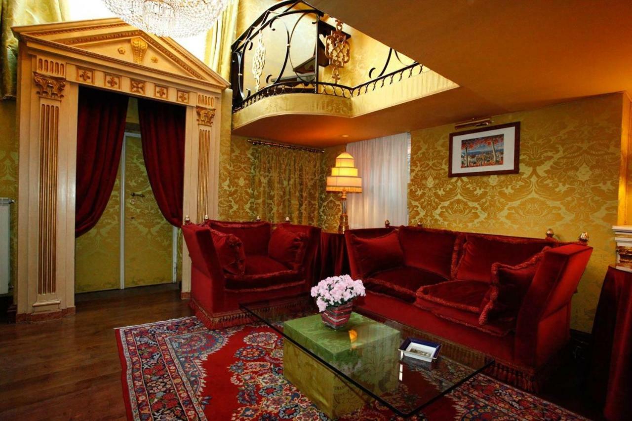Apartment Artist House Rome