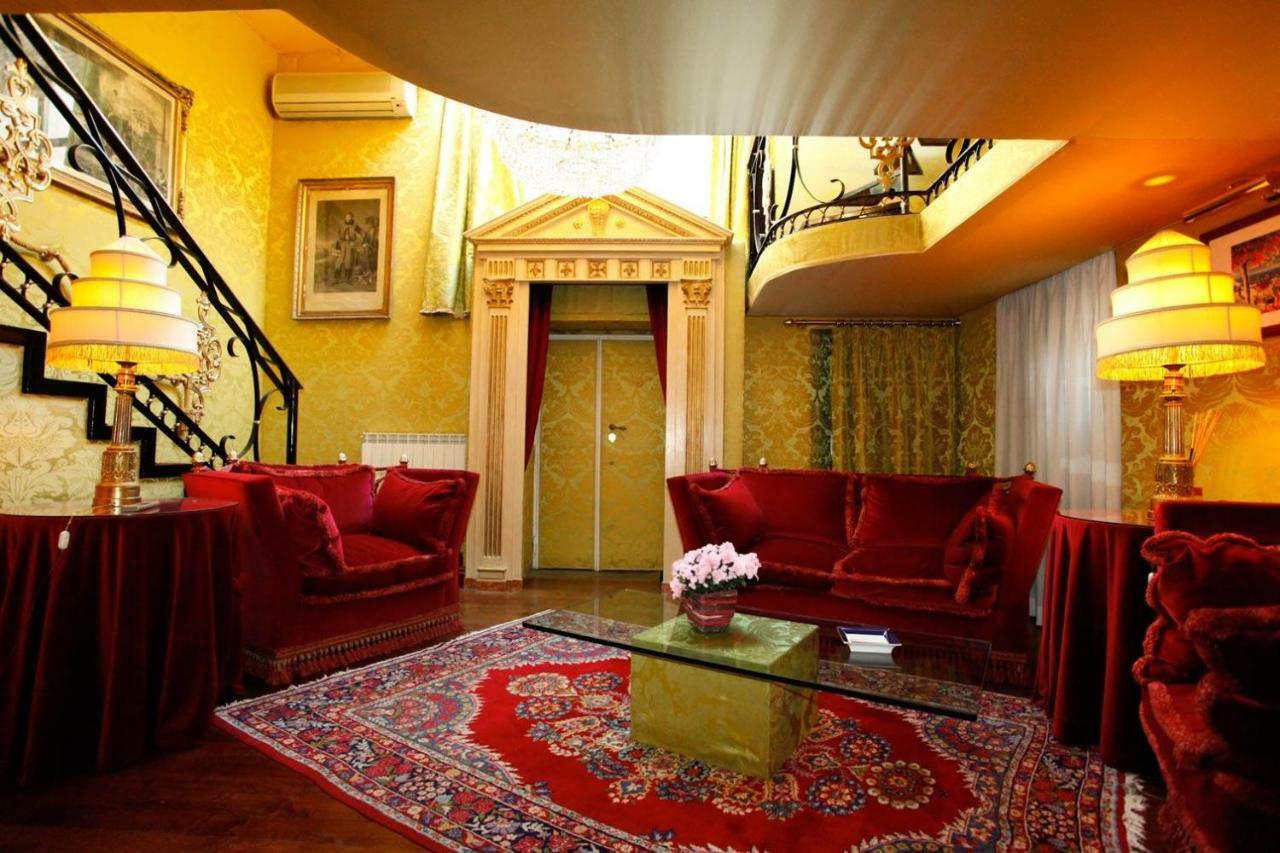 Apartment Artist House Rome