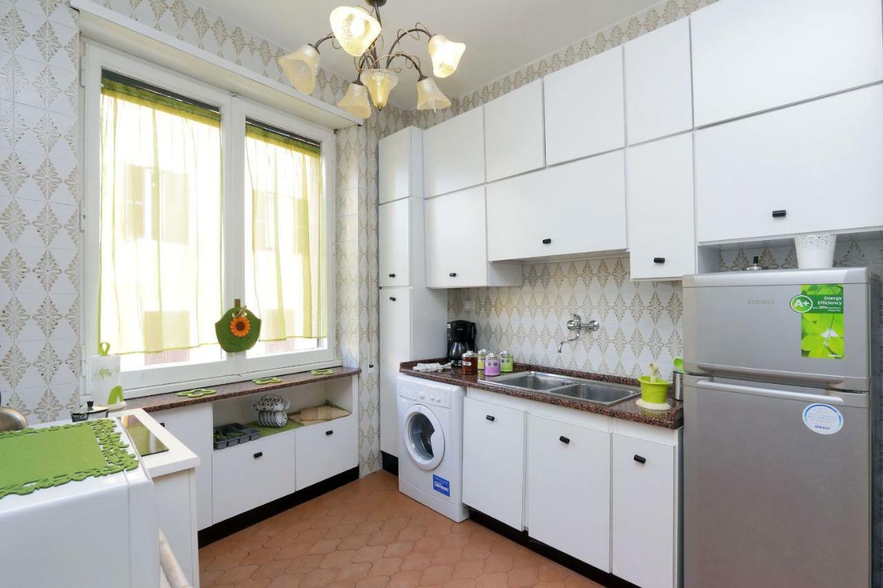 Apartment Marrucini Rome