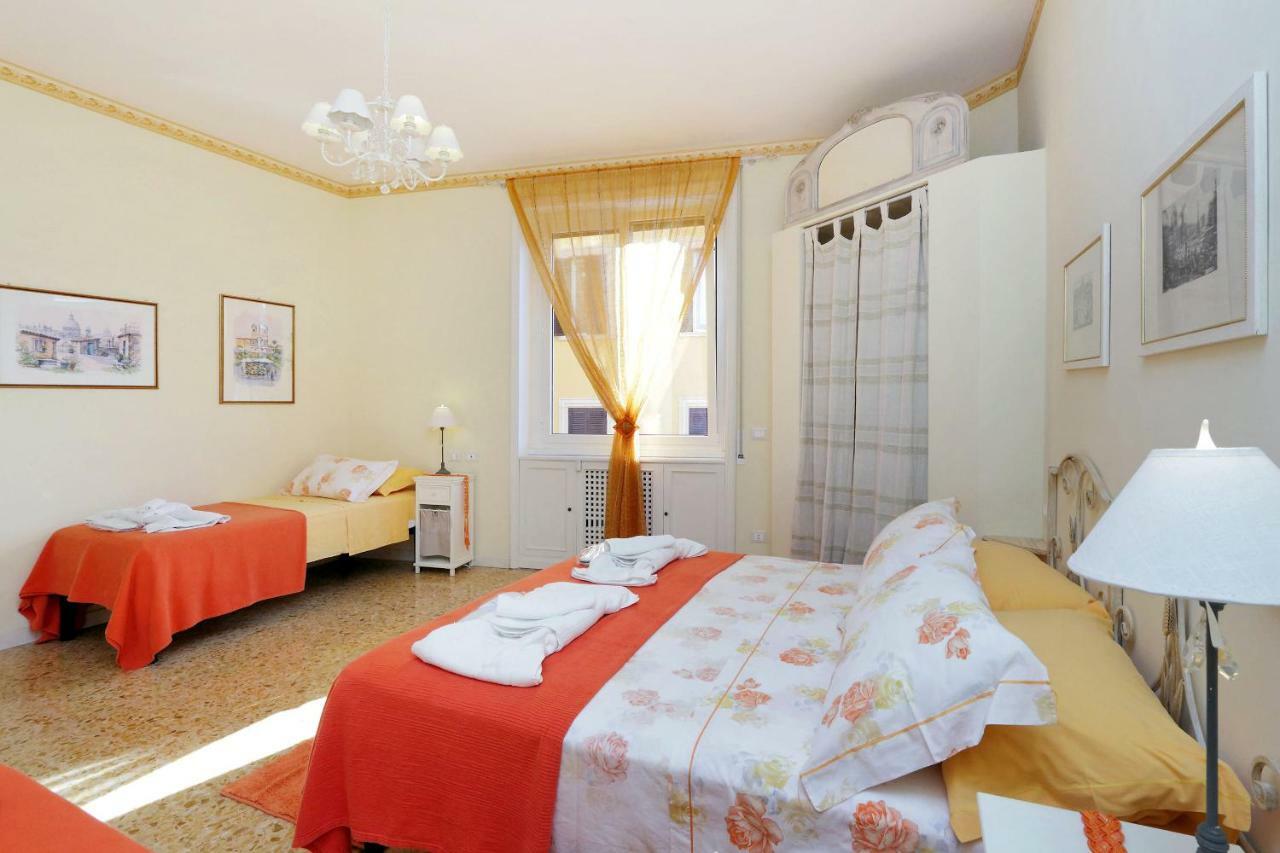 Apartment Marrucini Apartment Rome