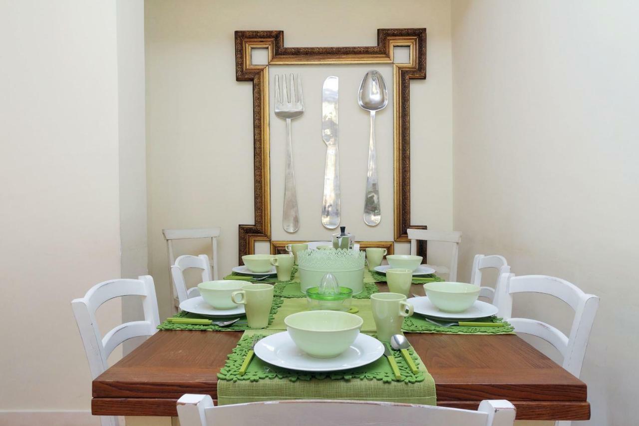 Apartment Marrucini Rome