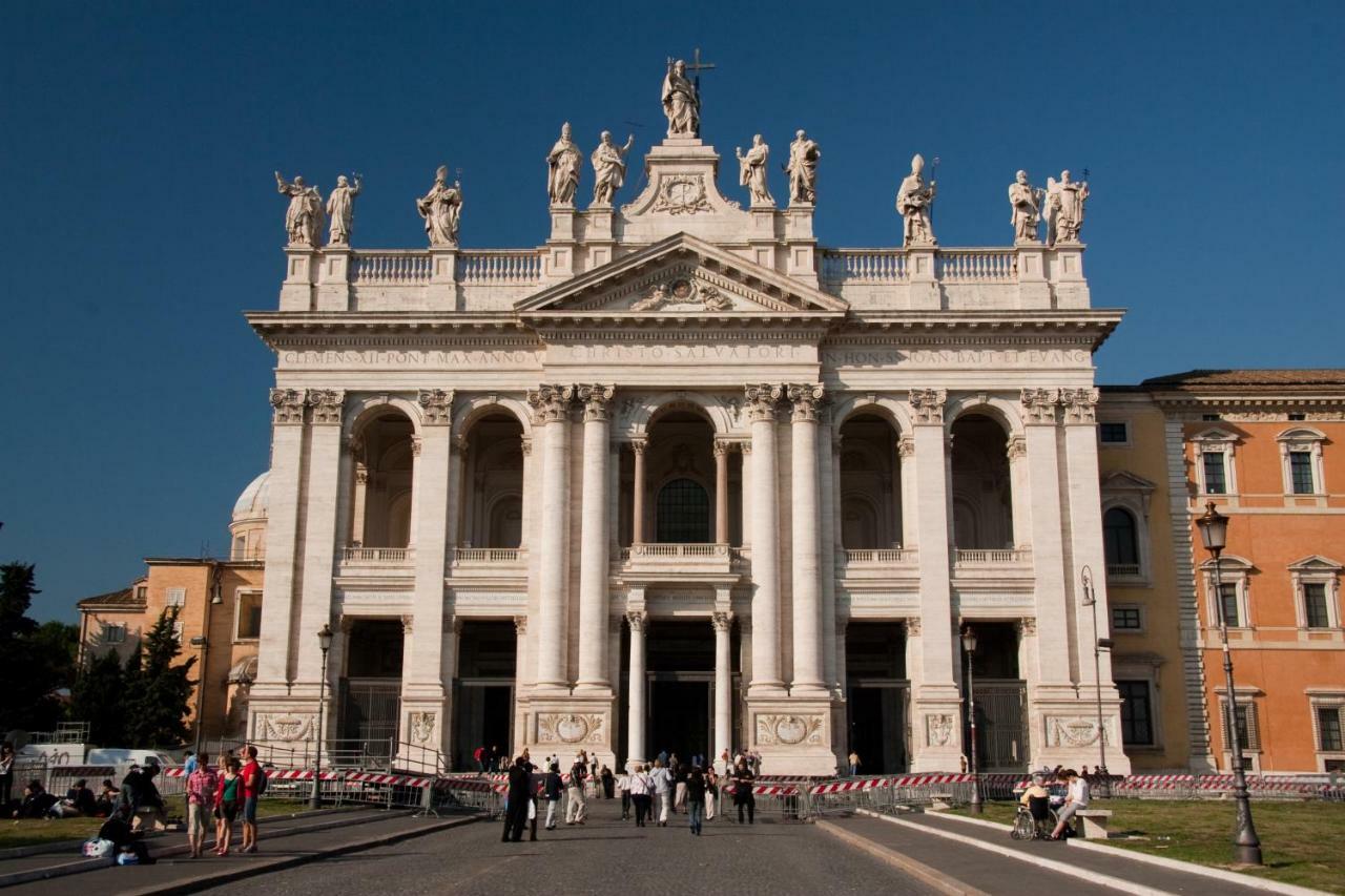 Sunrise Rome